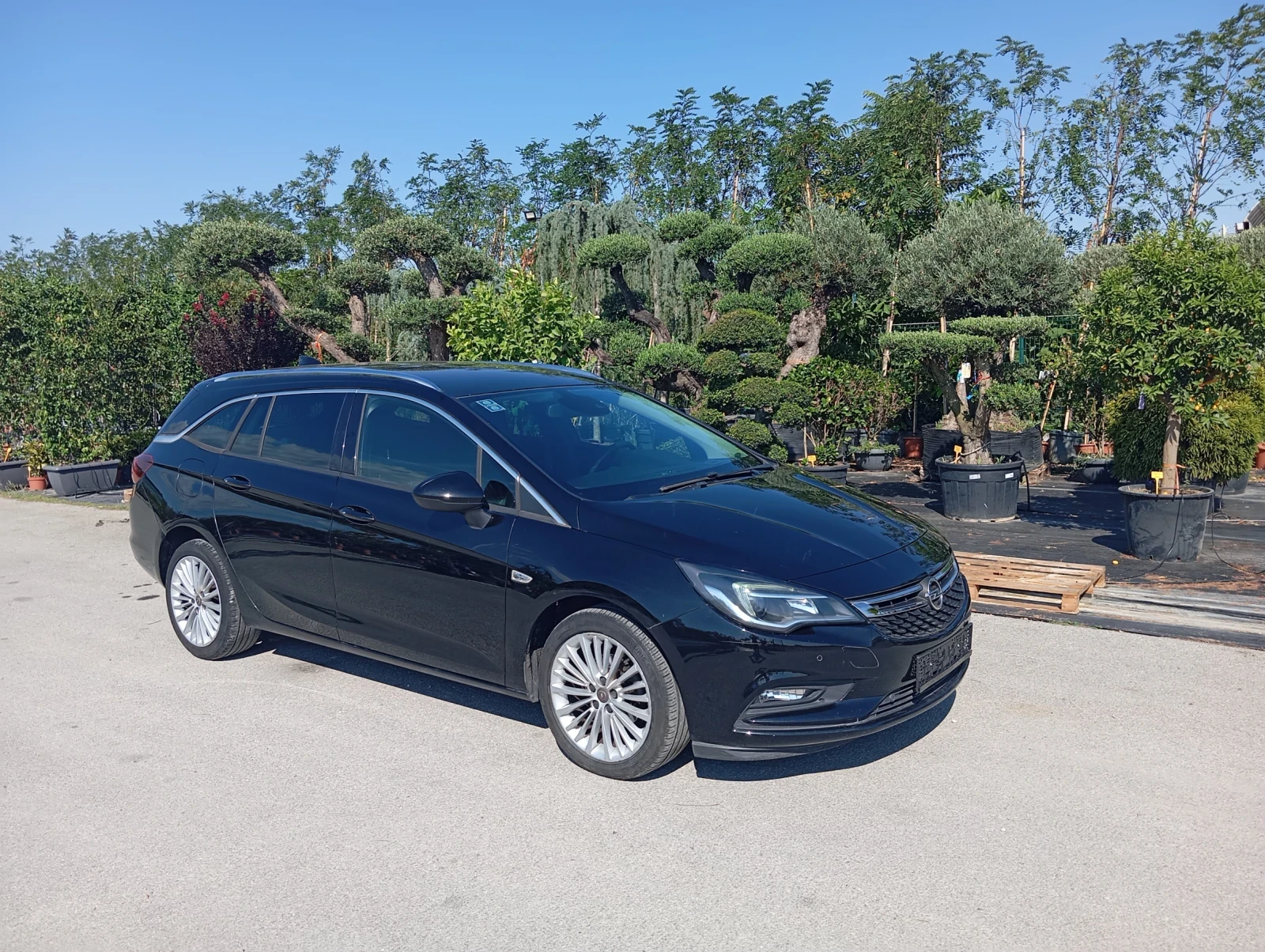 Opel Astra 1.6 дизел 