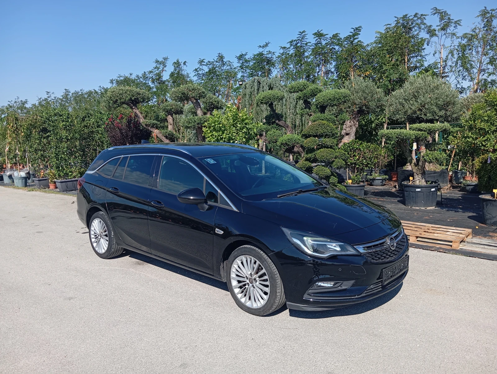 Opel Astra 1.6 дизел , снимка 6 - Автомобили и джипове - 55948330