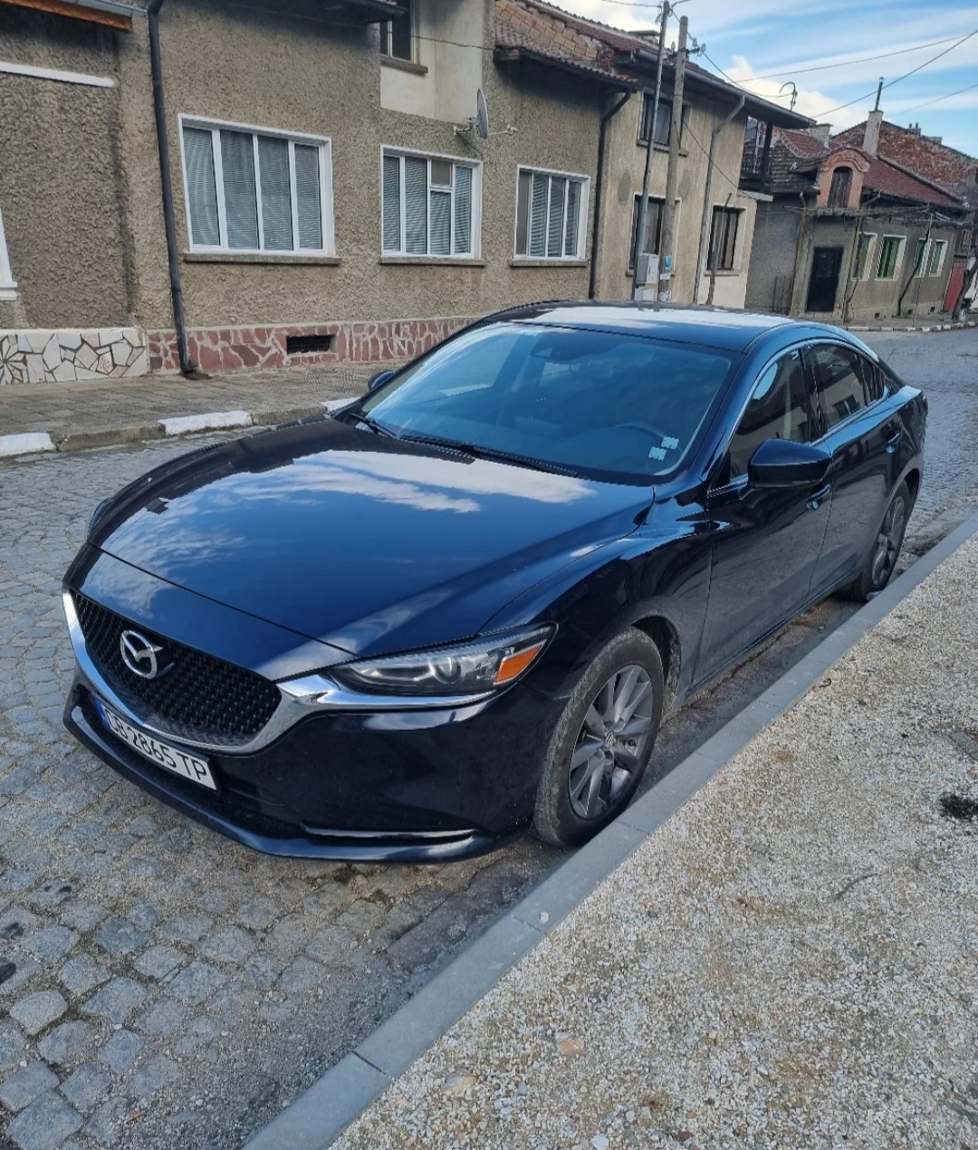 Mazda 6, снимка 3 - Автомобили и джипове - 55950395