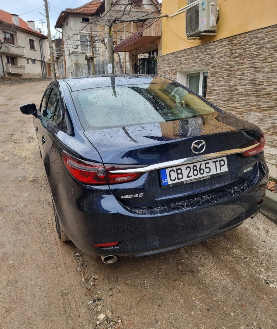 Mazda 6, снимка 4 - Автомобили и джипове - 55950395