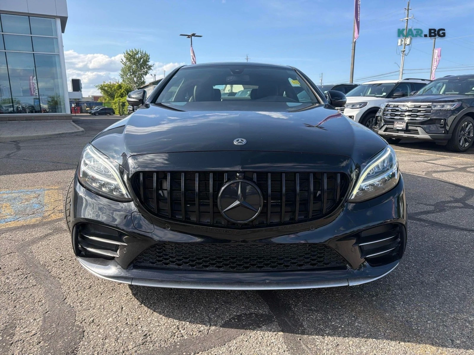 Mercedes-Benz C 43 AMG ���� �� �������� ����������� & ���������� | Mobile.bg � ����������� 2