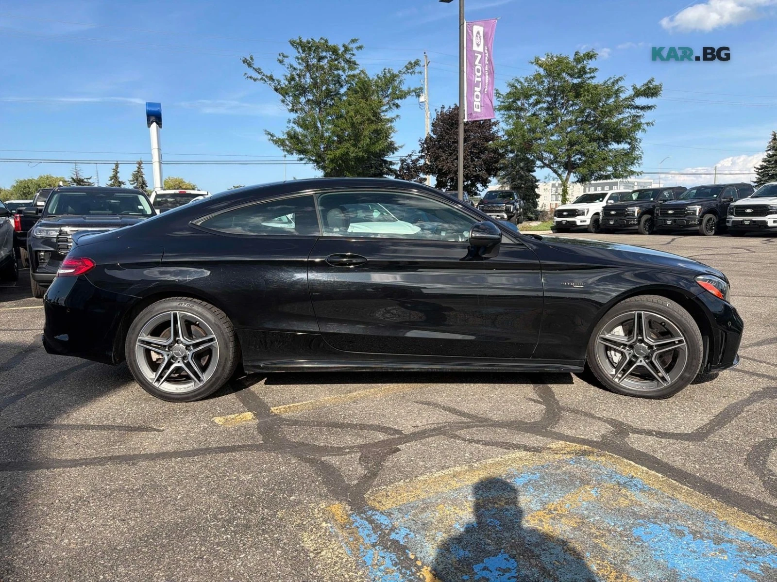 Mercedes-Benz C 43 AMG ���� �� �������� ����������� & ���������� | Mobile.bg � ����������� 4