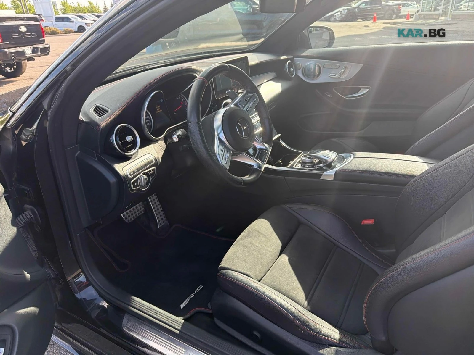 Mercedes-Benz C 43 AMG ���� �� �������� ����������� & ���������� | Mobile.bg � ����������� 6