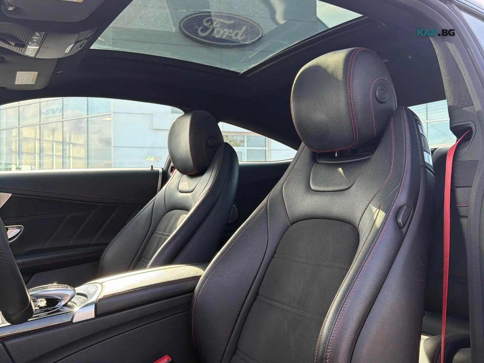 Mercedes-Benz C 43 AMG ���� �� �������� ����������� & ���������� | Mobile.bg � ����������� 9