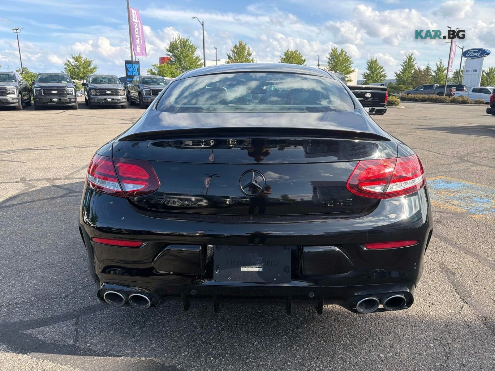 Mercedes-Benz C 43 AMG ���� �� �������� ����������� & ���������� | Mobile.bg � ����������� 5