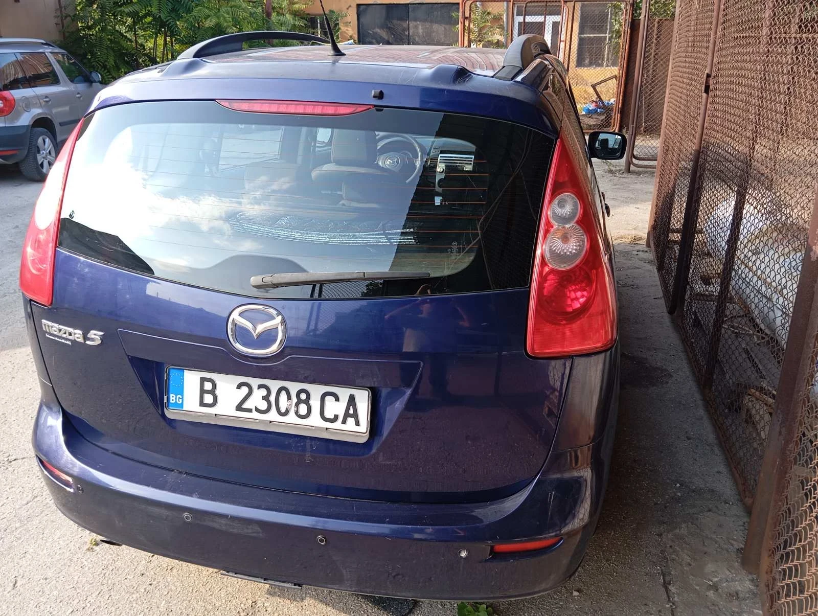 Mazda 5 | Mobile.bg � ����������� 4
