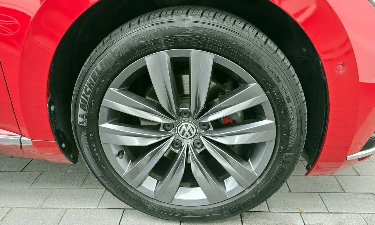 VW Arteon PREMIUM* ДИСТРОНИК* ОБДУХВАНЕ* LANE* ASSIST* , снимка 5 - Автомобили и джипове - 56075695