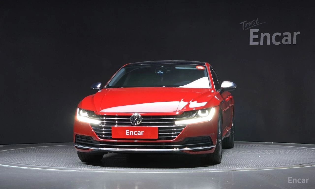 VW Arteon PREMIUM* ДИСТРОНИК* ОБДУХВАНЕ* LANE* ASSIST* , снимка 3 - Автомобили и джипове - 56075695