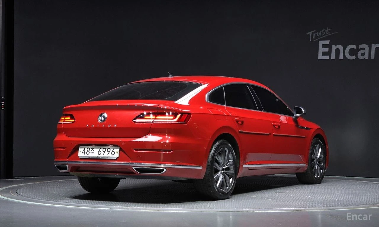 VW Arteon PREMIUM* ДИСТРОНИК* ОБДУХВАНЕ* LANE* ASSIST* , снимка 2 - Автомобили и джипове - 56075695