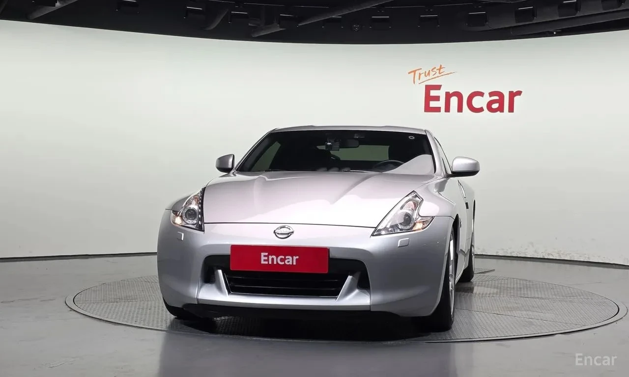 Nissan 370Z 3.7 Coupe| ОПЦИЯ ЗА ФИНАНСИРАНЕ| , снимка 3 - Автомобили и джипове - 56116845