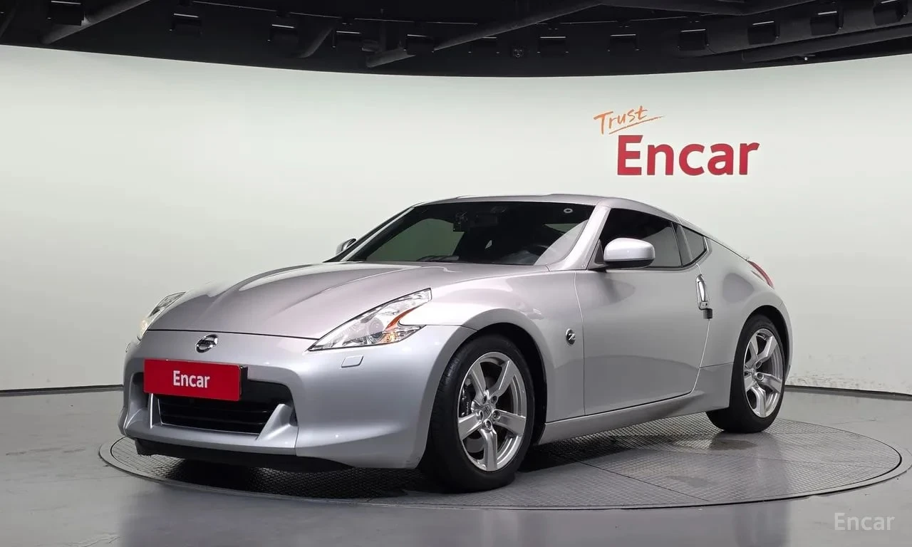 Nissan 370Z 3.7 Coupe| ОПЦИЯ ЗА ФИНАНСИРАНЕ| 