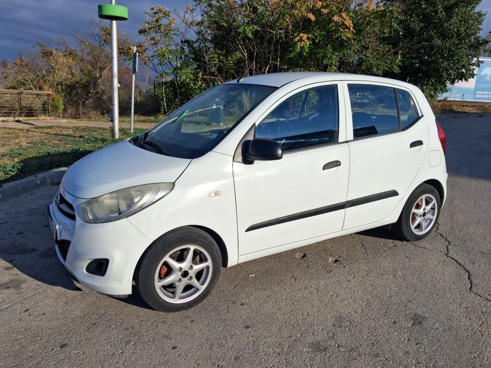 Hyundai I10 | Mobile.bg � ����������� 4