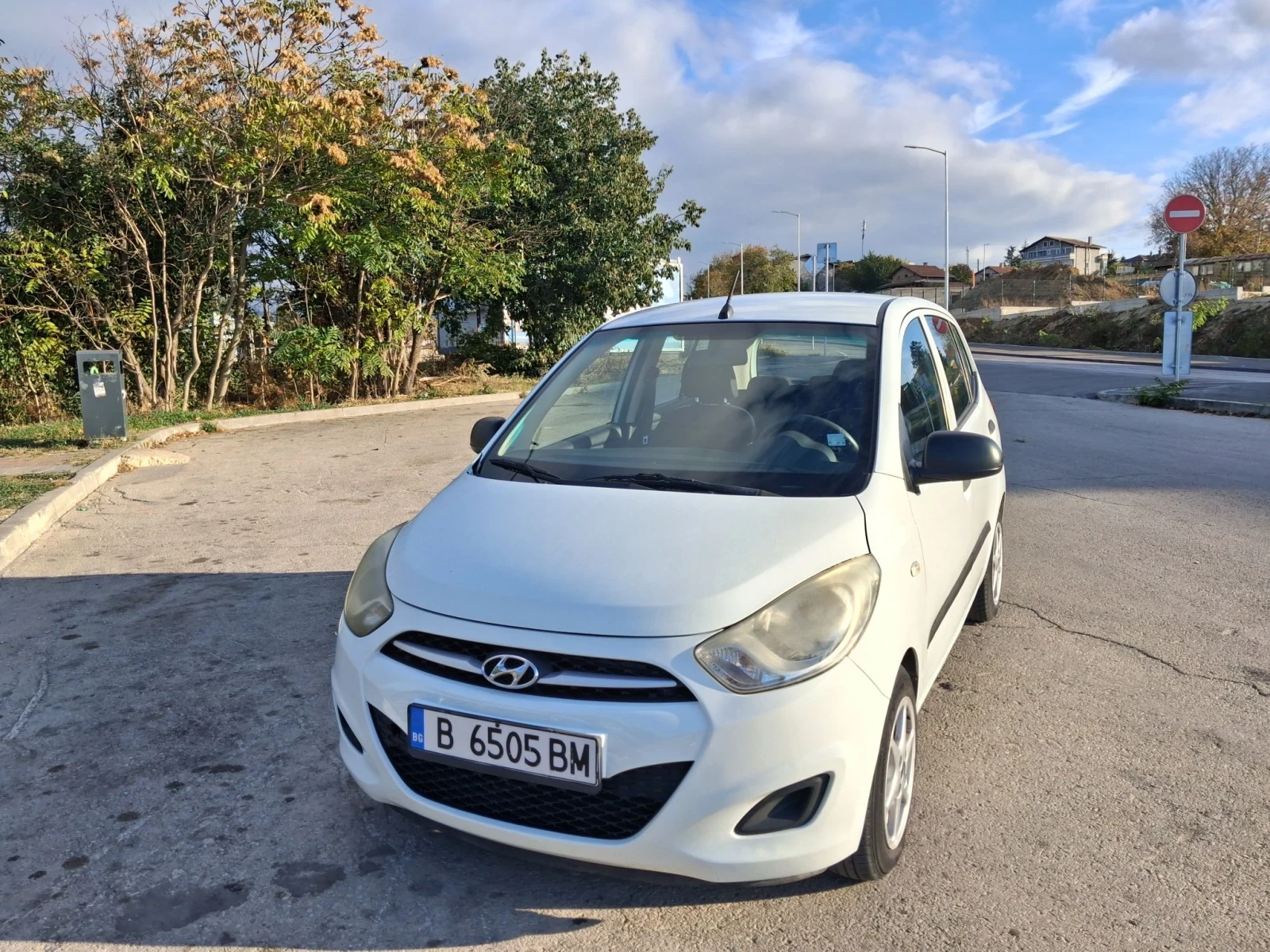 Hyundai I10