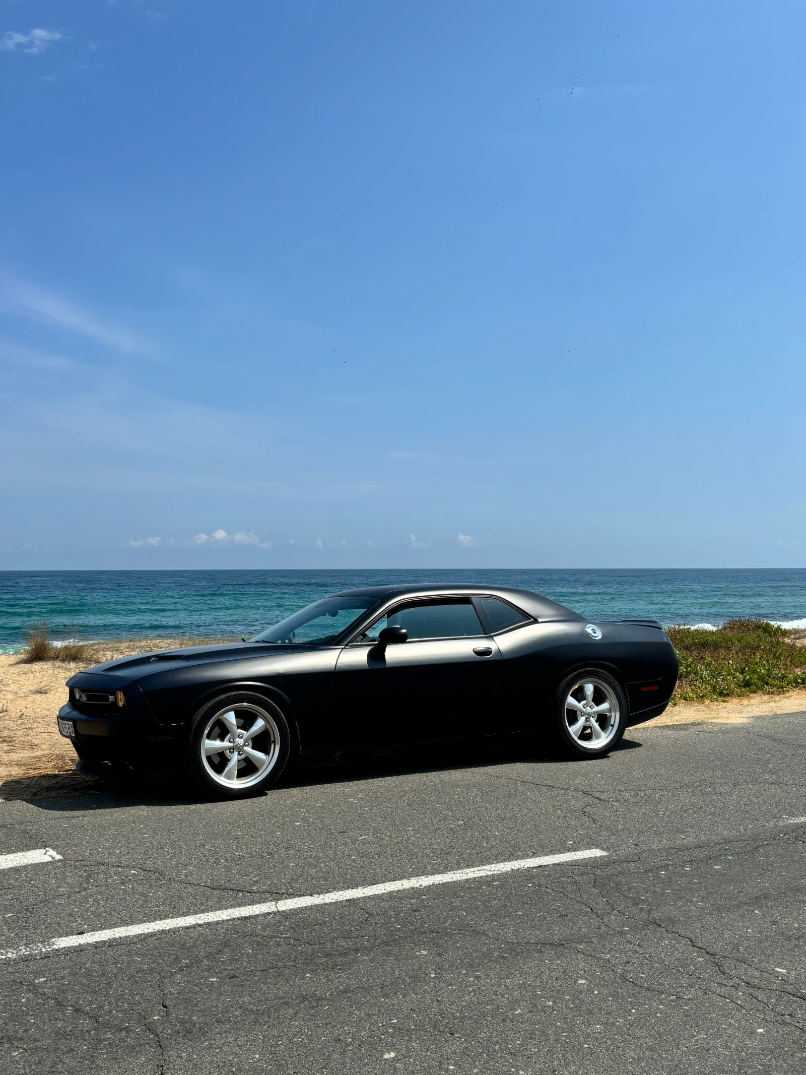 Dodge Challenger, снимка 4 - Автомобили и джипове - 56152004