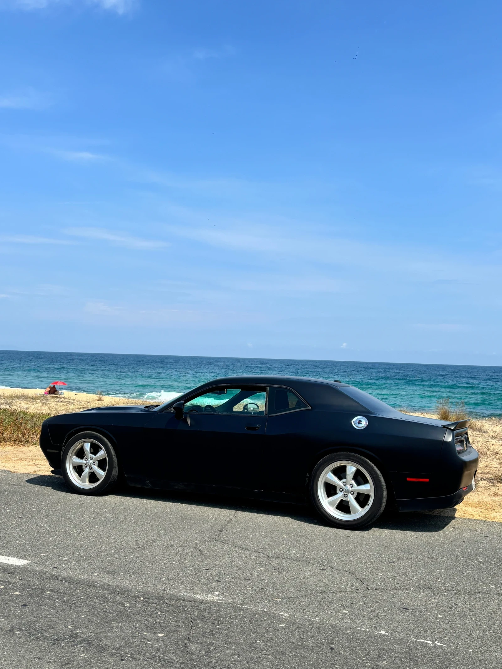 Dodge Challenger, снимка 2 - Автомобили и джипове - 56152004