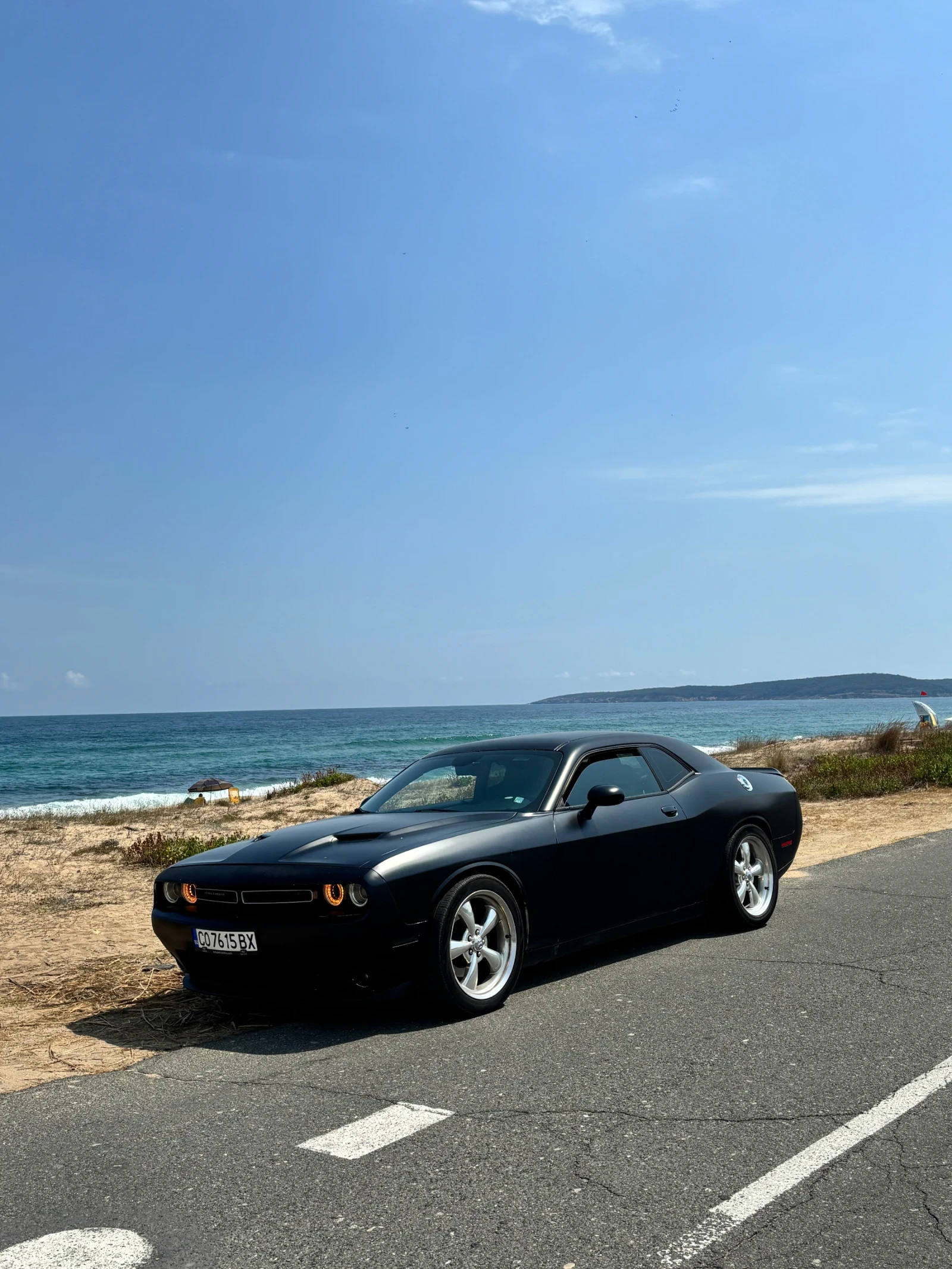 Dodge Challenger, снимка 6 - Автомобили и джипове - 56152004