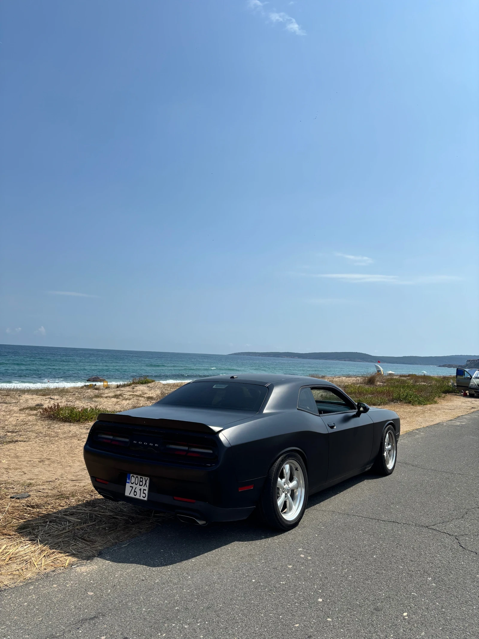 Dodge Challenger, снимка 3 - Автомобили и джипове - 56152004
