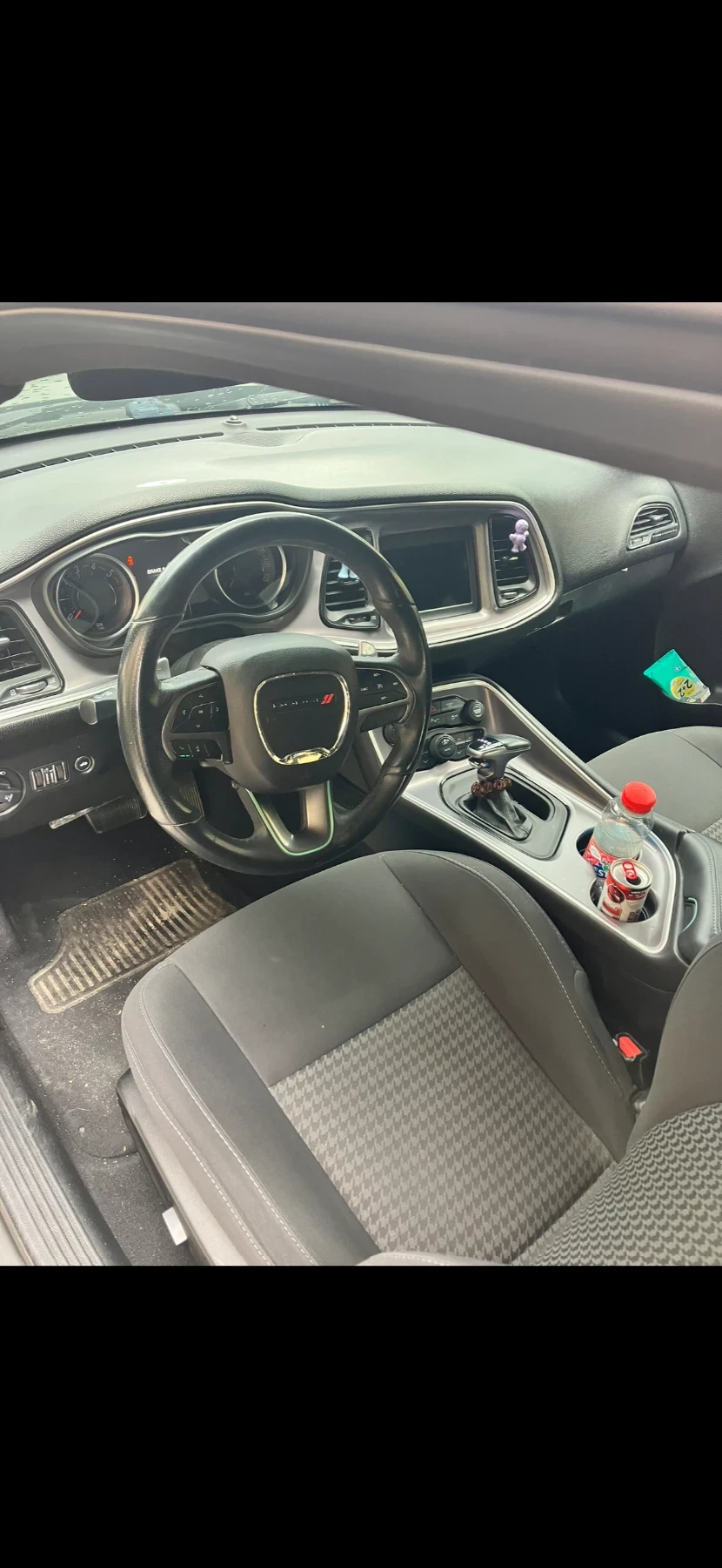 Dodge Challenger, снимка 9 - Автомобили и джипове - 56152004
