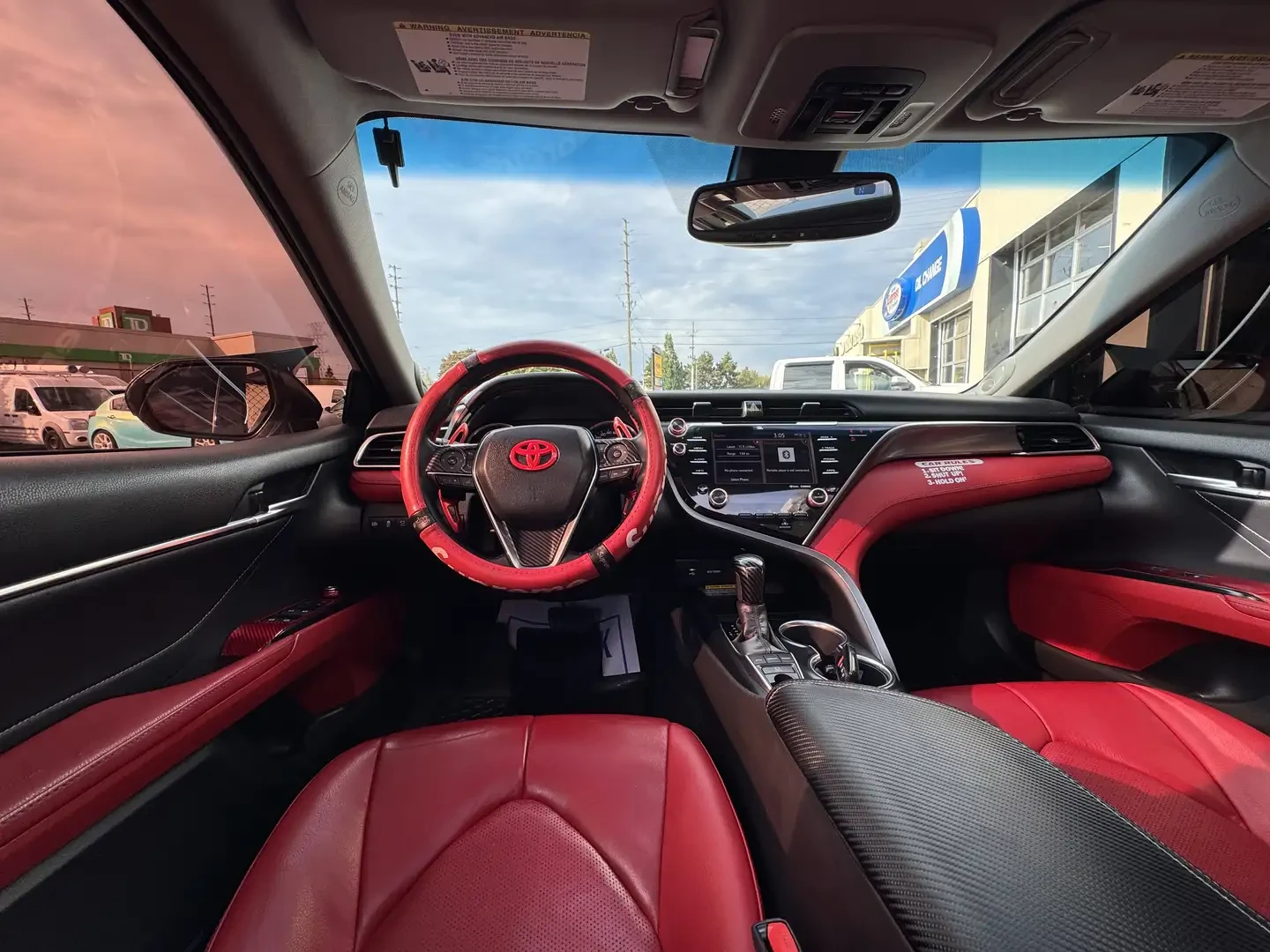 Toyota Camry XSE V6/��� ������������ ������!/ | Mobile.bg � ����������� 10
