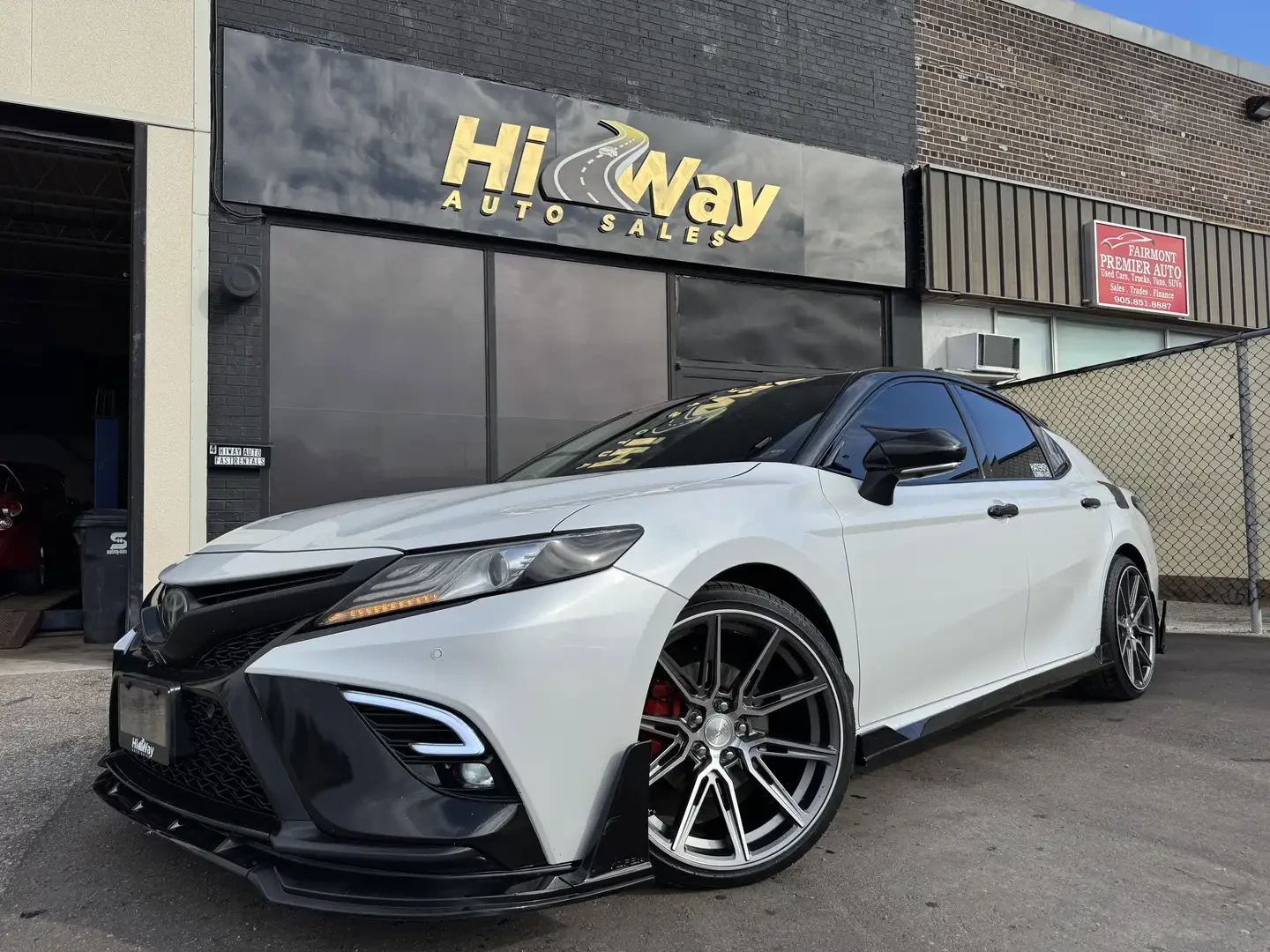 Toyota Camry XSE V6/Без първоначална вноска!/
