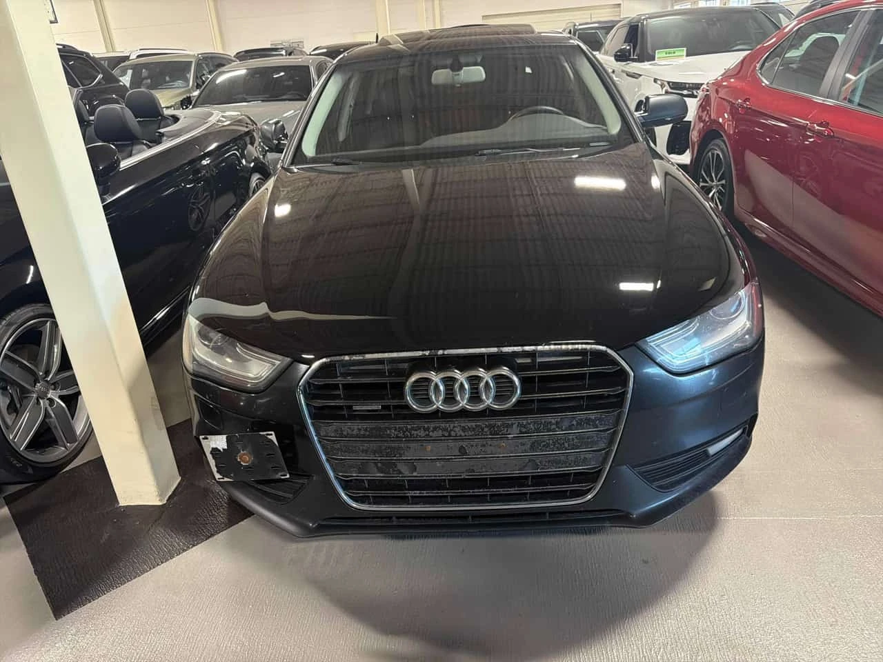 Audi A4 * Komfort * CARFAX * ОПЦИЯ ЗА ФИНАНСИРАНЕ * , снимка 6 - Автомобили и джипове - 56322990