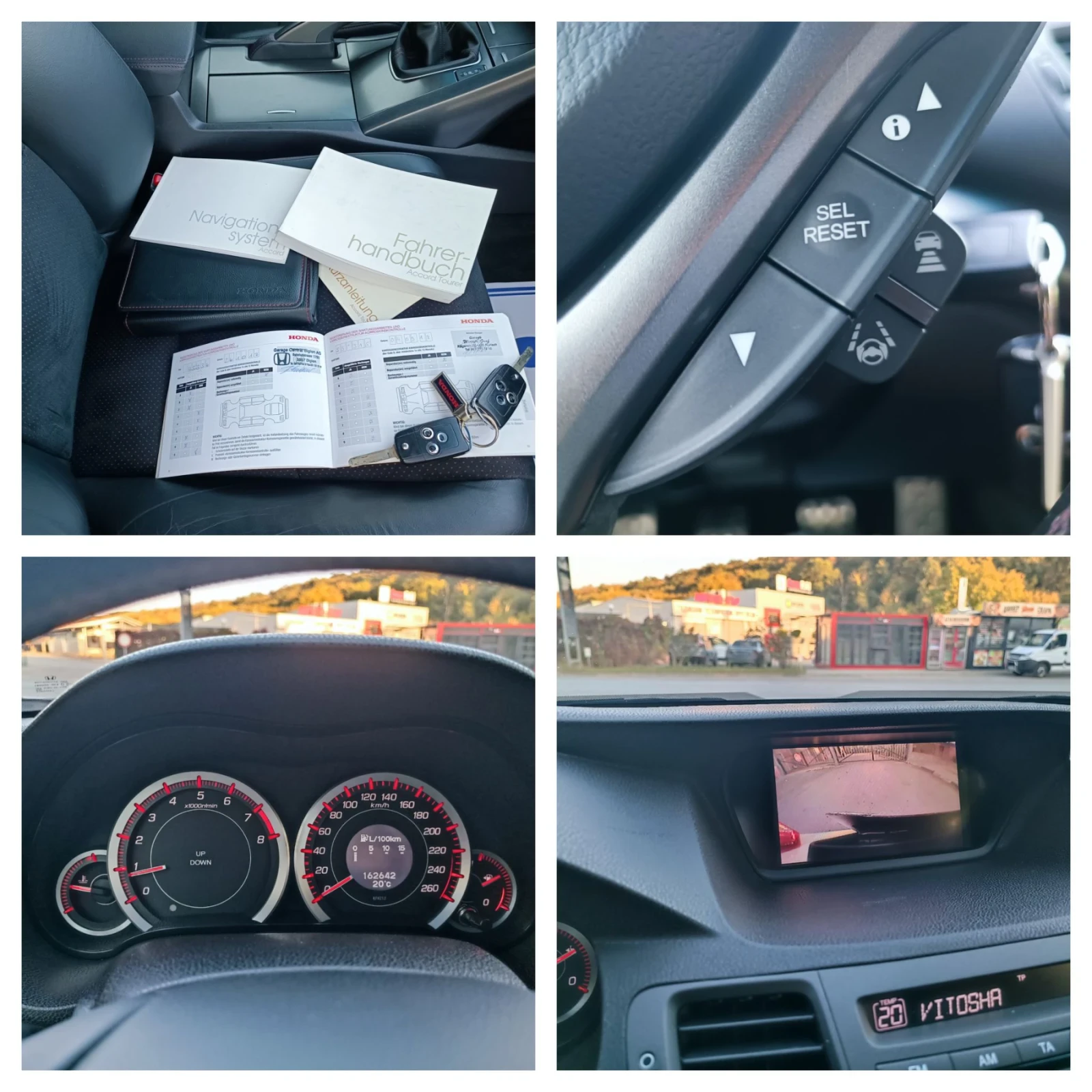 Honda Accord 2.4i-201��-���������-�����-FACELIFT-��������� | Mobile.bg � ����������� 15
