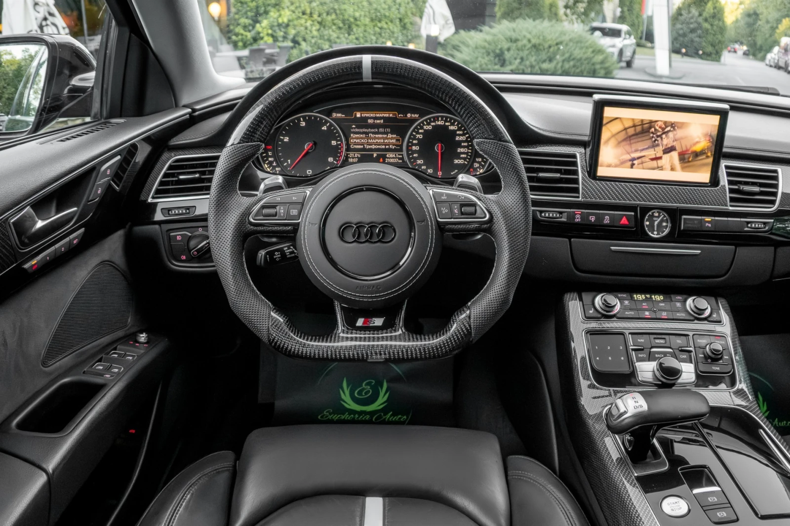 Audi A8 3.0TDI* EXCLUSIVE* BUSINESS CLASS* 3xTV | Mobile.bg � ����������� 14