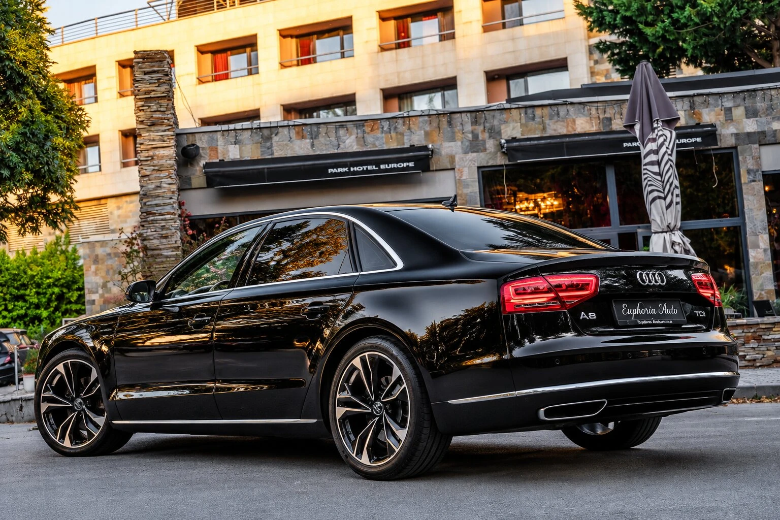 Audi A8 3.0TDI* EXCLUSIVE* BUSINESS CLASS* 3xTV | Mobile.bg � ����������� 3