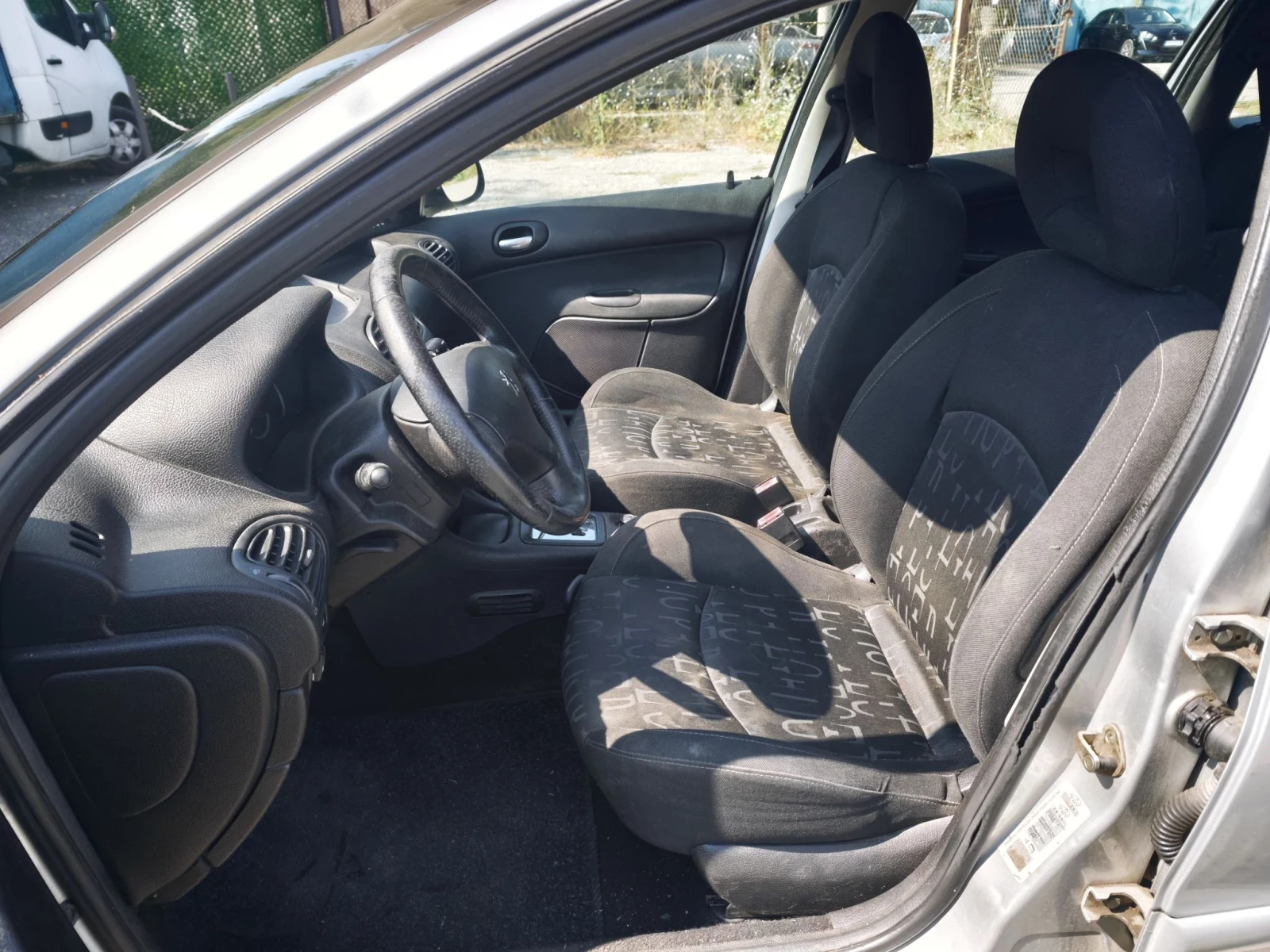 Peugeot 206 Peugeot 206 SW 1.6VVTI GAZ  inj. | Mobile.bg � ����������� 10