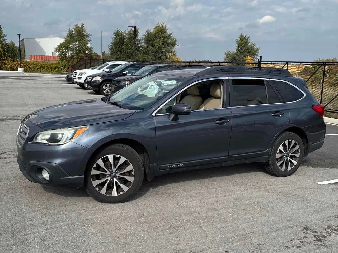 Subaru Outback CVT 2.5i w/Limited Pkg* ����������*  | Mobile.bg � ����������� 2
