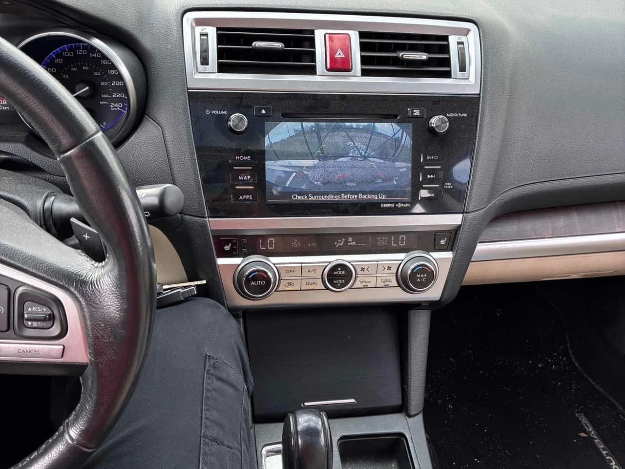Subaru Outback CVT 2.5i w/Limited Pkg* ����������*  | Mobile.bg � ����������� 9