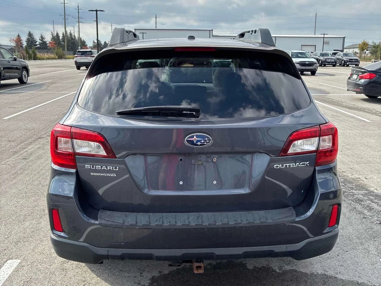 Subaru Outback CVT 2.5i w/Limited Pkg* ����������*  | Mobile.bg � ����������� 4