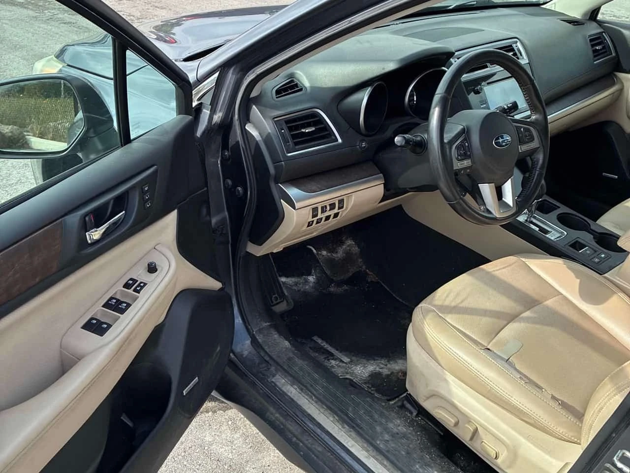 Subaru Outback CVT 2.5i w/Limited Pkg* ����������*  | Mobile.bg � ����������� 5