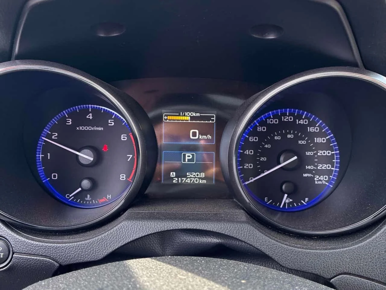 Subaru Outback CVT 2.5i w/Limited Pkg* ����������*  | Mobile.bg � ����������� 8