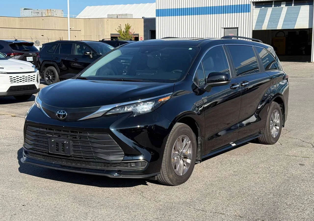 Toyota Sienna 8 Passenger | Mobile.bg � ����������� 4