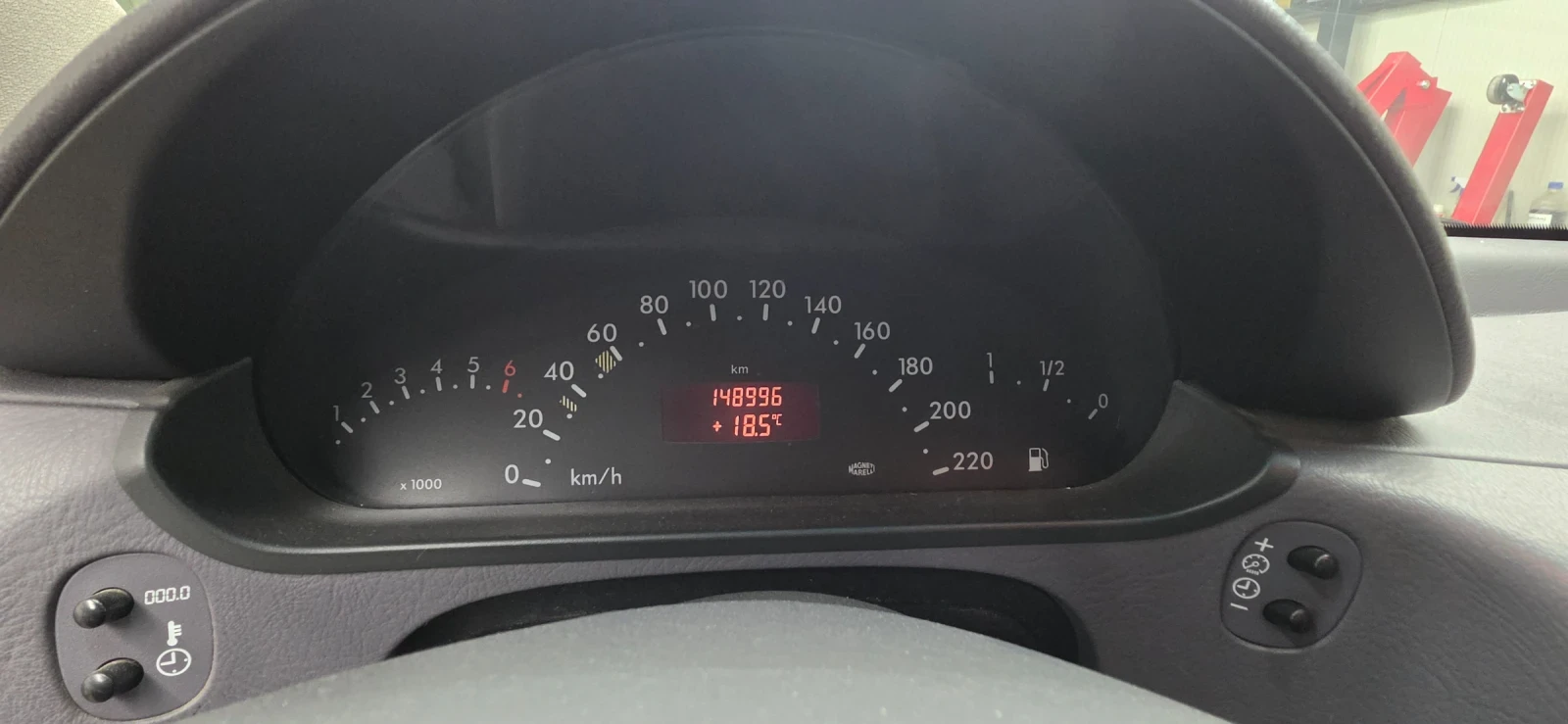 Mercedes-Benz A 140, снимка 7 - Автомобили и джипове - 56545596