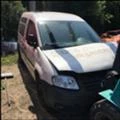 VW Caddy Ecofuel 2бр., снимка 4