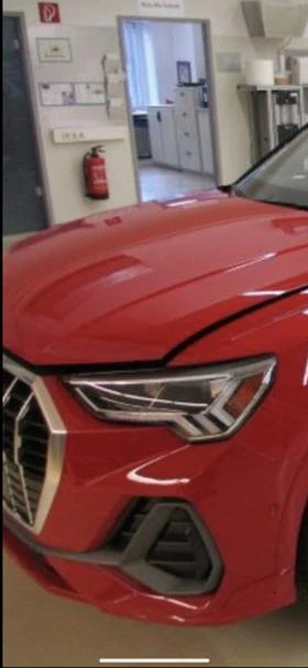 Audi Q3 2.0 TFSI S-LINE, снимка 3