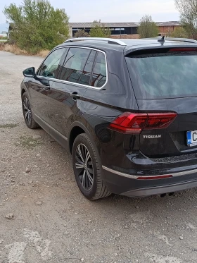 VW Tiguan Full LED DIGITAL КАСКО ВИНЕТКА НОВИ ЗИМНИ ГУМИ , снимка 9