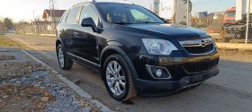 Opel Antara 2.2 CDTI 4X4, снимка 7