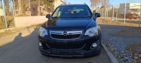 Opel Antara 2.2 CDTI 4X4, снимка 1
