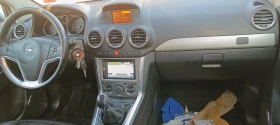 Opel Antara 2.2 CDTI 4X4, снимка 12