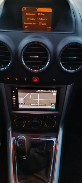 Opel Antara 2.2 CDTI 4X4, снимка 15