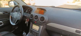 Opel Antara 2.2 CDTI 4X4, снимка 13