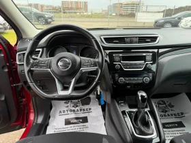 Nissan Qashqai 1.2 DIG-T 115ks FACE- LIFT, снимка 12