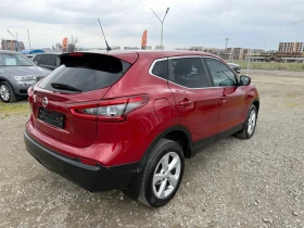 Nissan Qashqai 1.2 DIG-T 115ks FACE- LIFT, снимка 4