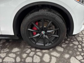 Alfa Romeo Stelvio * Ti * ПОДГРЕВ* ДИСТРОНИК* , снимка 5