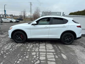 Alfa Romeo Stelvio * Ti * ПОДГРЕВ* ДИСТРОНИК* , снимка 3