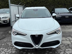 Alfa Romeo Stelvio * Ti * ПОДГРЕВ* ДИСТРОНИК* , снимка 1