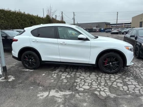 Alfa Romeo Stelvio * Ti * ПОДГРЕВ* ДИСТРОНИК* , снимка 4